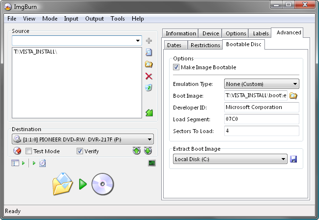 Microsoft Cd Emulator Vista